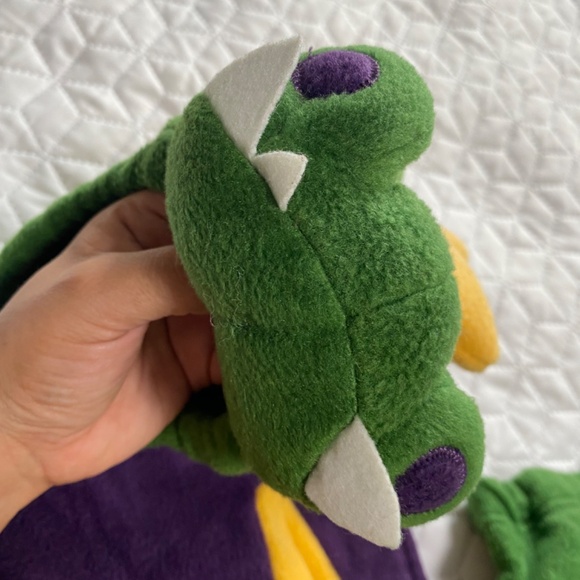 Old Navy Dragon Halloween Costume 12-24 months 2 pc suite - Picture 12 of 15